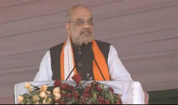 2024 में नरेंद्र मोदी को तीसरी बार बनाएं प्रधानमंत्री: अमित शाह