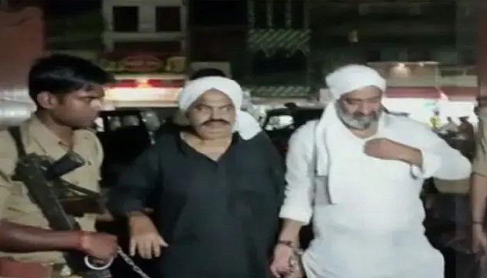 अतीक अहमद और अशरफ की गोली मारकर हत्या