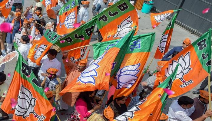लोकसभा चुनाव से पहले ‘शहर की सरकार’ पर भाजपा की नजर
