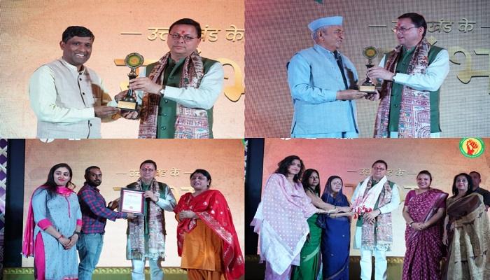 पूर्व की सरकारों के असंभव लगने कार्यों पर आज की सरकार ले रही निर्णय: सीएम धामी