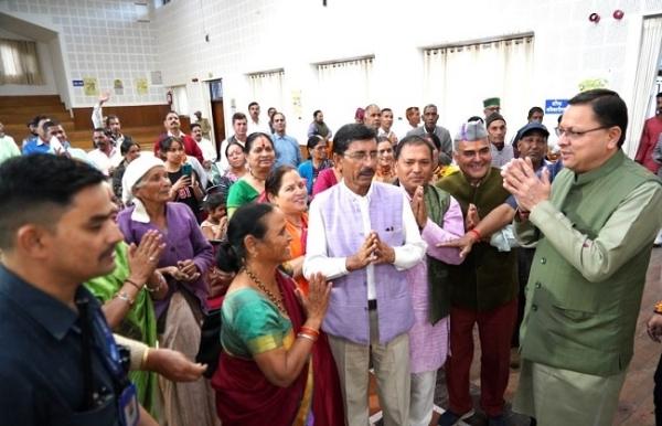 राज्य आन्दोलनकारियों के सपनों का उत्तराखण्ड बनाना हमारा लक्ष्य: सीएम योगी