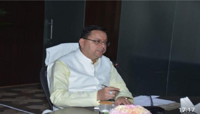 सीएम धामी ने दिए फिल्म, टीवी और कंटेंट निर्माण प्रशिक्षण को उच्च स्तरीय संस्थान की स्थापना के निर्देश