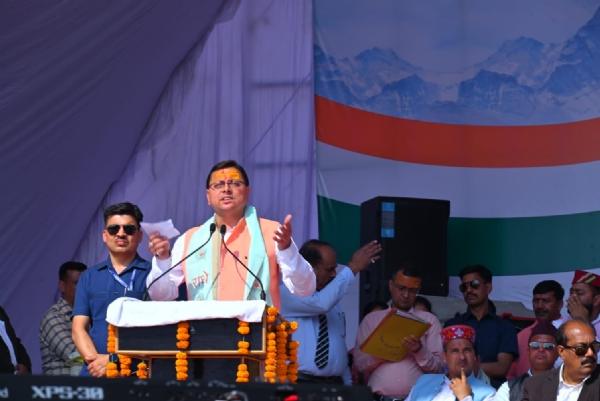 हेमवती नन्दन बहुगुणा विलक्षण प्रतिभा के धनी थे: सीएम धामी