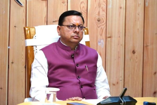 सीएम धामी ने सुना प्रधानमंत्री के ‘मन की बात’ का 101वां संस्करण