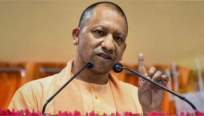 निकाय प्रचार के पहले दिन माफिया पर सीएम योगी का करारा प्रहार