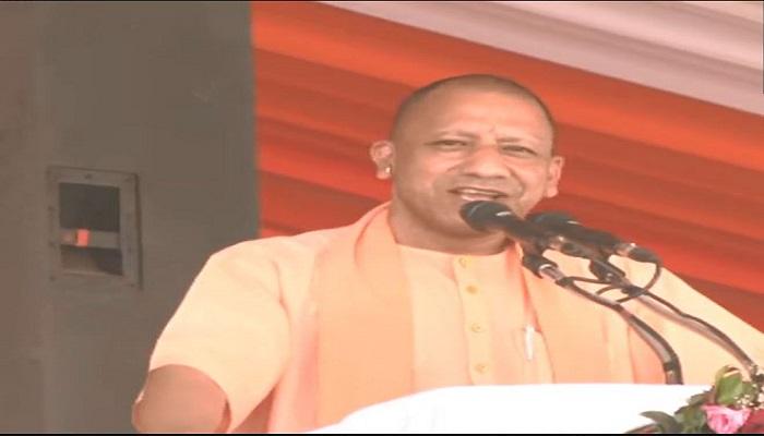 2017 से पहले आजमगढ़ का नाम विस्फोट में आता था : योगी आदित्यनाथ