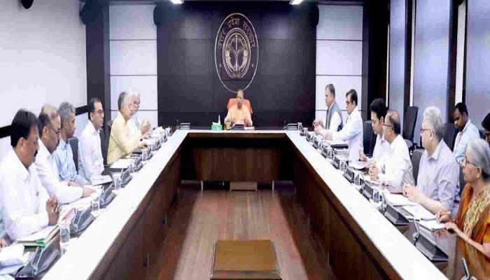 शीघ्र गठित होगा उप्र शिक्षा सेवा चयन आयोग, सीएम योगी का निर्देश