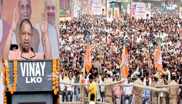 सीतापुर में जल्द शुरू होगी हेलीकॉप्टर और इलेक्ट्रिक बसों की सुविधा : योगी
