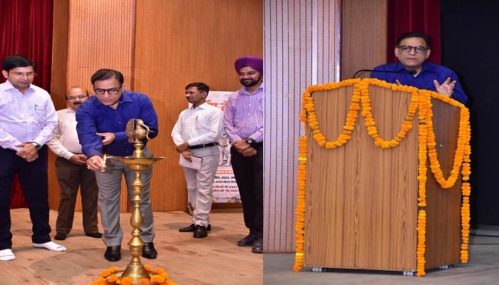 नगरीय निकाय निदेशालय में ‘डॉग मैटर्स’ पर राष्ट्रीय स्तर का सेमिनार आयोजित
