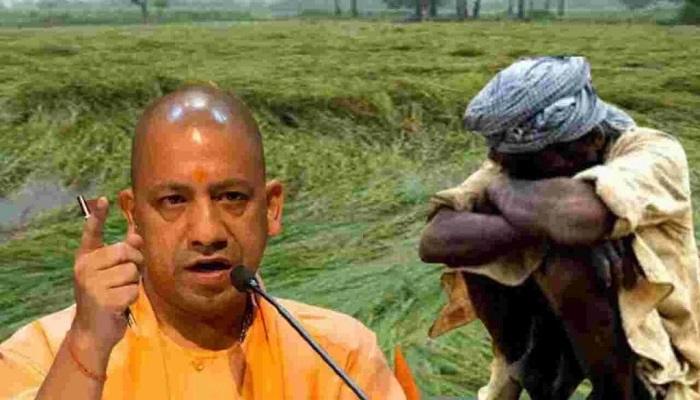 सवा लाख किसानों को 71 करोड़ का ‘योगी मरहम’