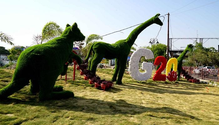 G-20: मां अन्नपूर्णा की नगरी में तीन दिन तक दुनिया के खानपान पर दिग्गज करेंगे मंथन