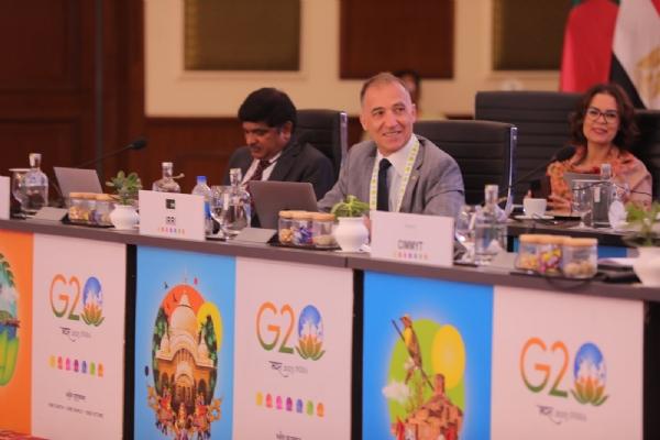 G-20: बीज उत्पादन के क्षेत्र में भारत की आत्मनिर्भरता की सराहना