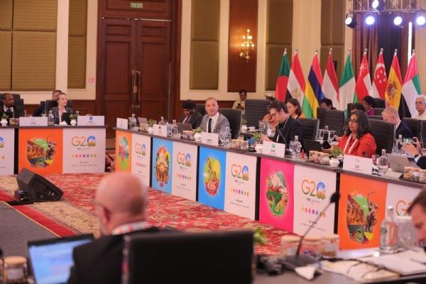 G-20: कृषि वैज्ञानिकों का मंथन अनुसंधान व विकास में अहम भूमिका निभाएगा: जीन बैले