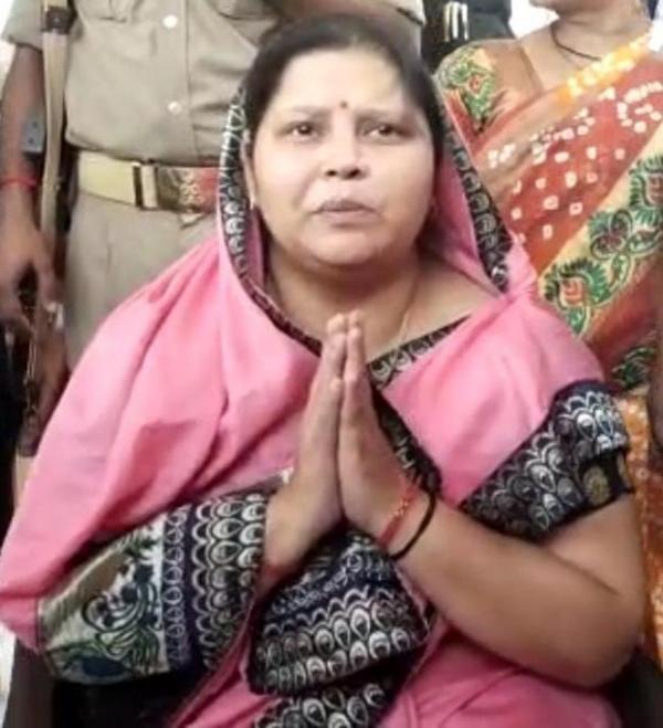 मुख्यमंत्री योगी ने बेटी के सुहाग के कातिलों को सजा दिलाई : जया पाल