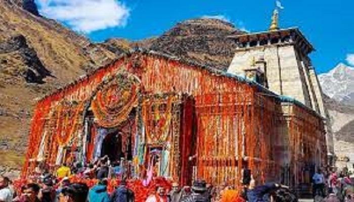 चारधाम यात्रा रूट पर पैरामिलिट्री फोर्स तैनात