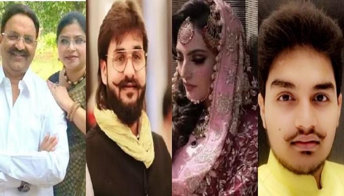माफिया ब्रदर्स ही नहीं परिवार पर भी 97 संगीन धाराएं