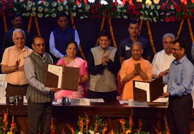 उप्र के कामगारों के हुनर में जो शक्ति है, वह कहीं और नहीं: पीयूष गोयल