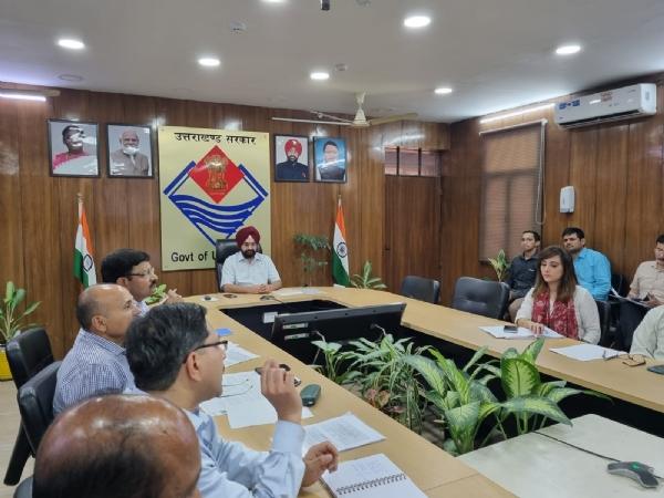 25 हजार स्ट्रीट वेंडर्स को समय सीमा में उपलब्ध कराएं ऋण : मुख्य सचिव