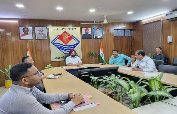 चारधाम की यात्रा में धोखाधड़ी व काला बाजारी करने वालों पर होगी सख्त कार्रवाई: एसएस संधू
