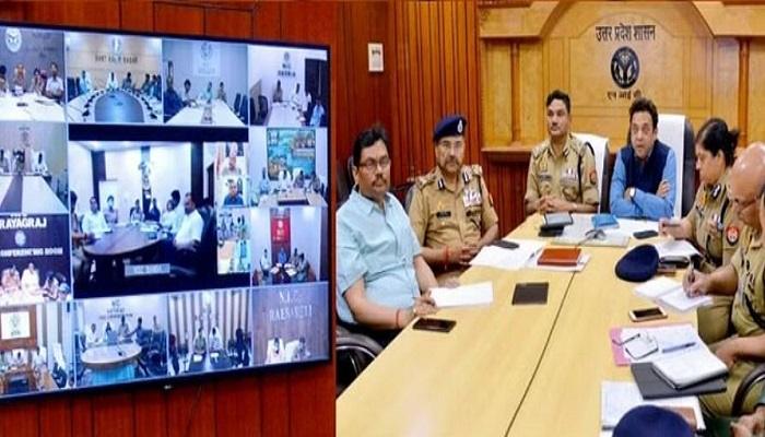 वर्तमान माहौल में पुलिस को अतिरिक्त संवेदनशील रहने के निर्देश: प्रमुख सचिव गृह