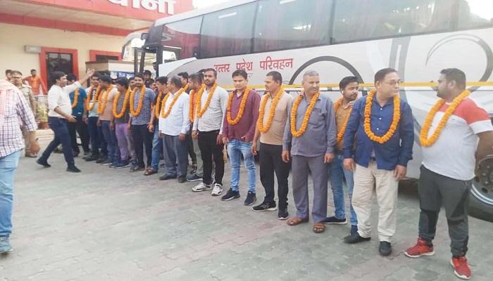 सूडान संकट में फिर संकट का साथी बना यूपीएसआरटीसी
