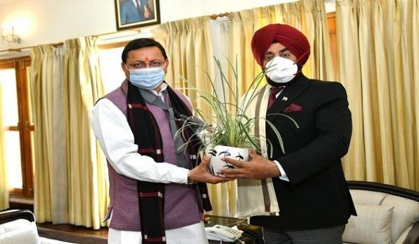राज्यपाल और सीएम धामी ने दी ईद-उल-फितर की बधाई