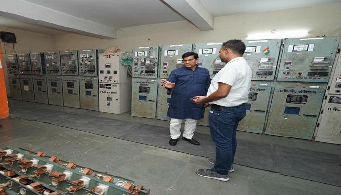 विद्युत आपूर्ति में आ रही बाधा को तत्काल ठीक किया जाए: एके शर्मा