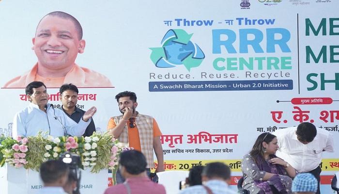 प्रकृति का कम से कम दोहन कर हमें अपनी आवश्यकताओं को पूरा करना होगा: एके शर्मा