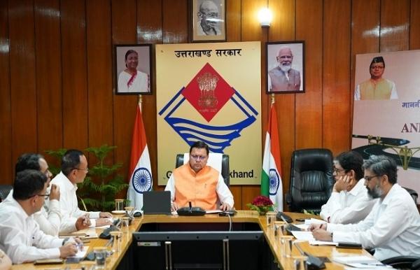 एएनपीआर कैमरे के बारे में लोगों को जागरूक किया जाए: सीएम धामी