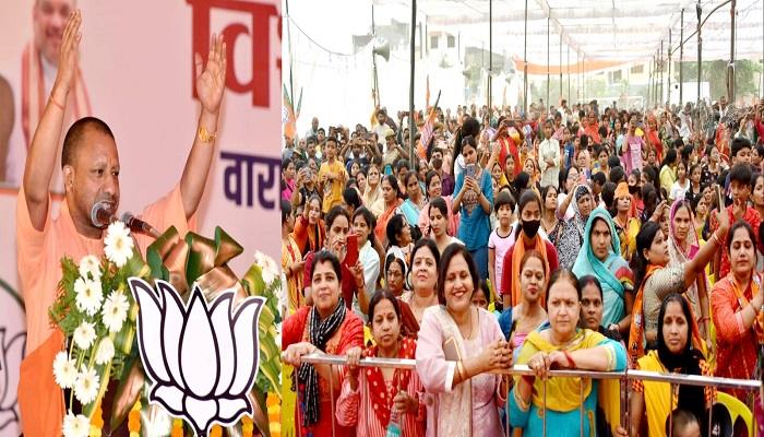 बुआ-बबुआ ने युवाओं के हाथों में थमा दिया था तमंचा, हमने थमाया टैबलेट