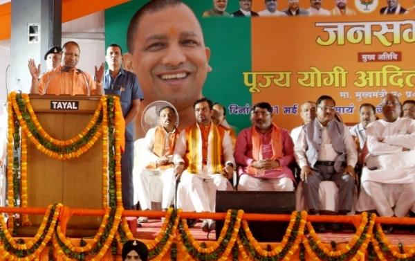 गोरखपुर में आज  सब कुछ है: सीएम योगी