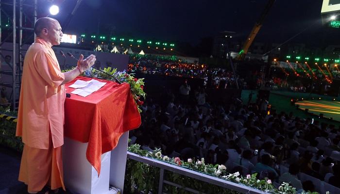 सीएम योगी ने कहा- गेम्स के माध्यम से उप्र में खेल की गतिविधियों को आगे बढ़ाने का मिलेगा मौका