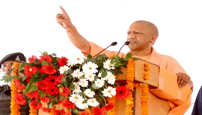 हमारी सरकार में नगरीय जीवन का मतलब स्मार्ट और सेफ सिटी: सीएम योगी