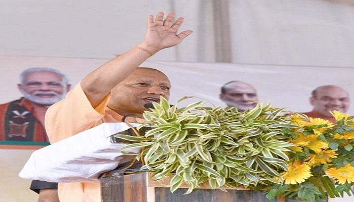 अब शहरों की पहचान गंदगी के ढेर पर नहीं बल्कि स्मार्ट सिटी के तौर पर हो रही है: सीएम योगी