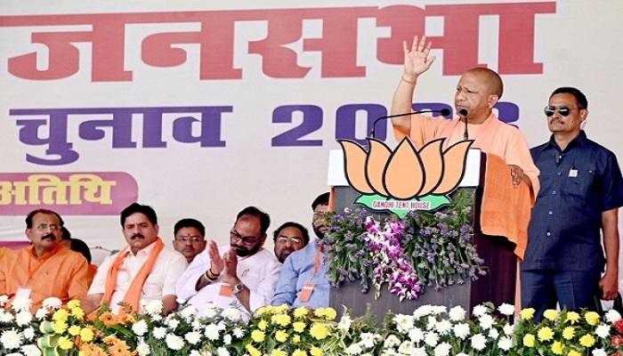जो 500 वर्षों में नहीं हो पाया, उसे डबल इंजन की सरकार ने किया: सीएम योगी