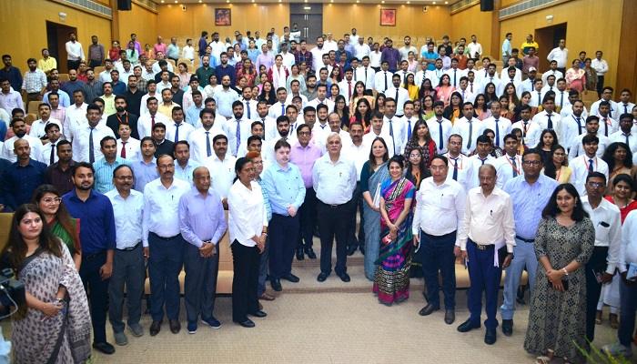 नगरीय निकायों को मिले 97 नवनियुक्त अधिकारी