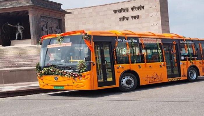एसी बसों के किराये में 10 फीसदी की कमी