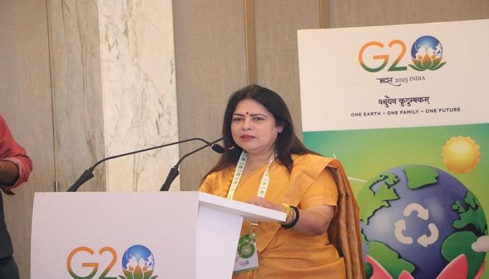 G-20: ‘जेंडर एंड करप्शन’ विषय पर एक चर्चा का हुआ आयोजन
