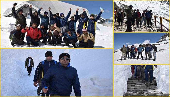 20 मई से शुरू होगी हेमकुण्ड साहिब की यात्रा, जिलाधिकारी हिमांशु खुराना ने किया स्थलीय निरीक्षण