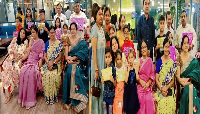‘मदर्स डे’ के उपलक्ष्य में, ‘फूड मोहल्ला’ में किया गया शाानदार प्रतियोगिता का आयोजन