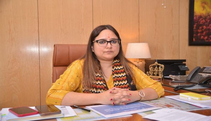 नेहा शर्मा की बड़ी पहल, रिटायर सरकारी कार्मिकों को अब लगाने पड़ेंगे दफ्तरों के चक्कर