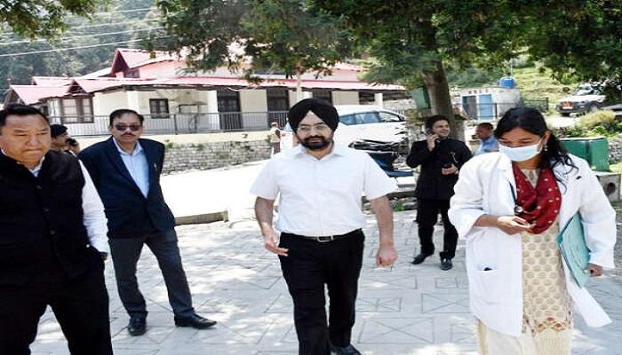सरकारी भूमि से कब्जे हटाने के लिए एक सप्ताह के भीतर लागू होगी नई नीति: मुख्य सचिव