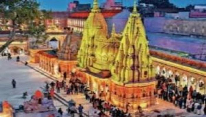 अपनी नई तस्वीर के साथ दुनिया को आकर्षित कर रही है काशी