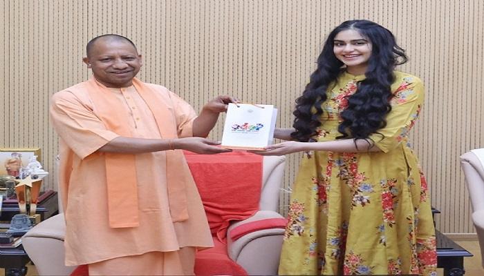 ‘The Kerala Story’ की टीम ने मुख्यमंत्री योगी से मुलाकात की
