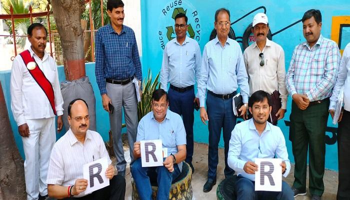 यूपी के सभी नगरों में बनेंगे ट्रिपल आर सेंटर, 20 मई से होगा अभियान का आगाज़