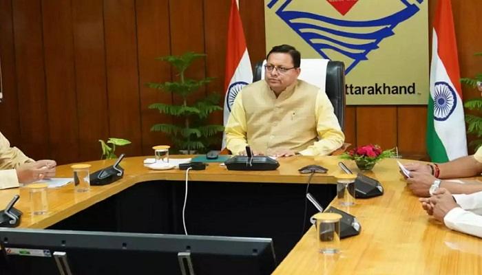 धामी मंत्रिमंडल में बीआरपी-सीआरपी,गौवंश संरक्षण सहित कुल 16 विषयों पर लगी मुहर