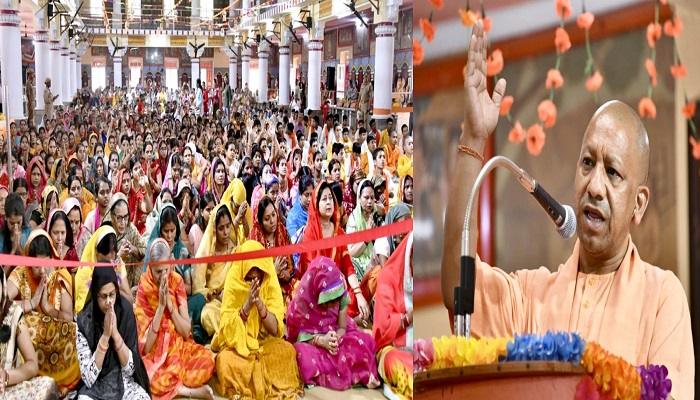 भोले हैं शिव, बहुत शीघ्र करते हैं भक्तों पर अनुग्रह : सीएम योगी