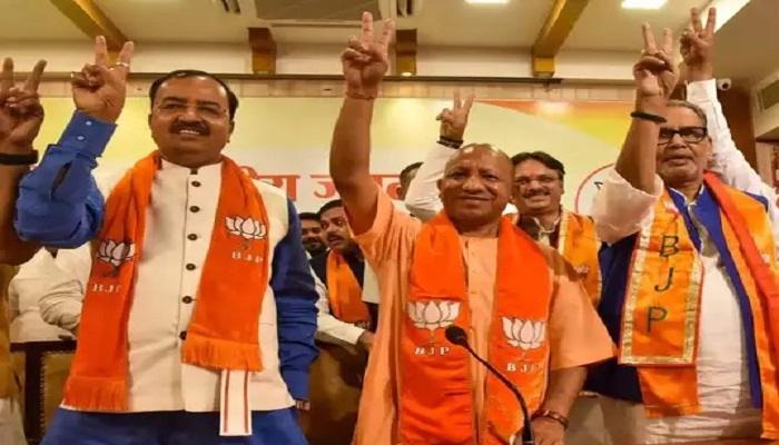 13 नगर निगमों में अपने दम पर पहली बार भाजपा का बोर्ड