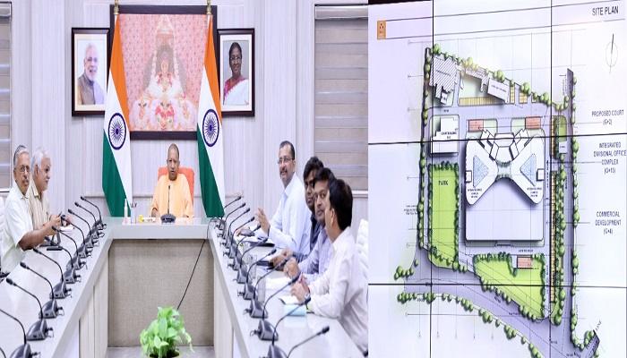शीघ्र प्रारंभ करें एकीकृत मंडलीय कार्यालय परिसर का निर्माण कार्य: मुख्यमंत्री