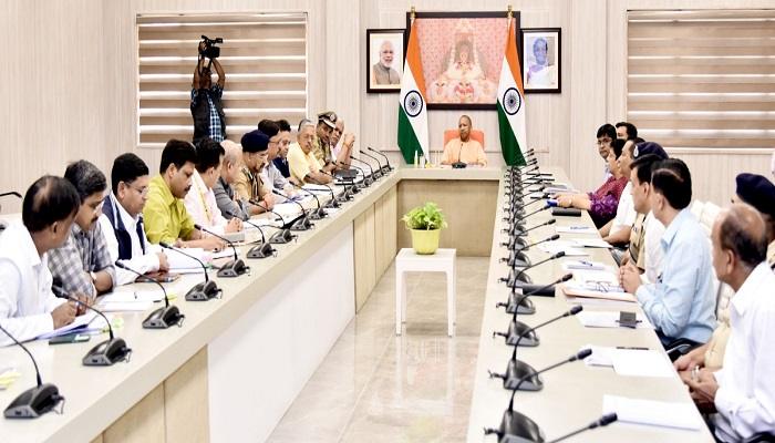 ड्रग माफियाओं के नेटवर्क को करेंगे नेस्तानाबूद: योगी
